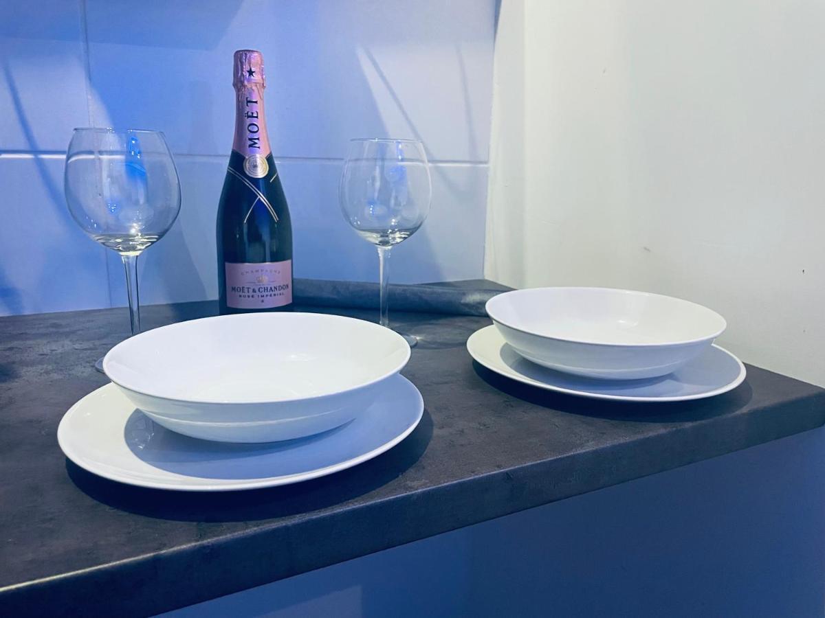 Luxury Suites