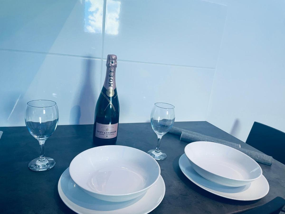 Luxury Suites Apartamento Budapest