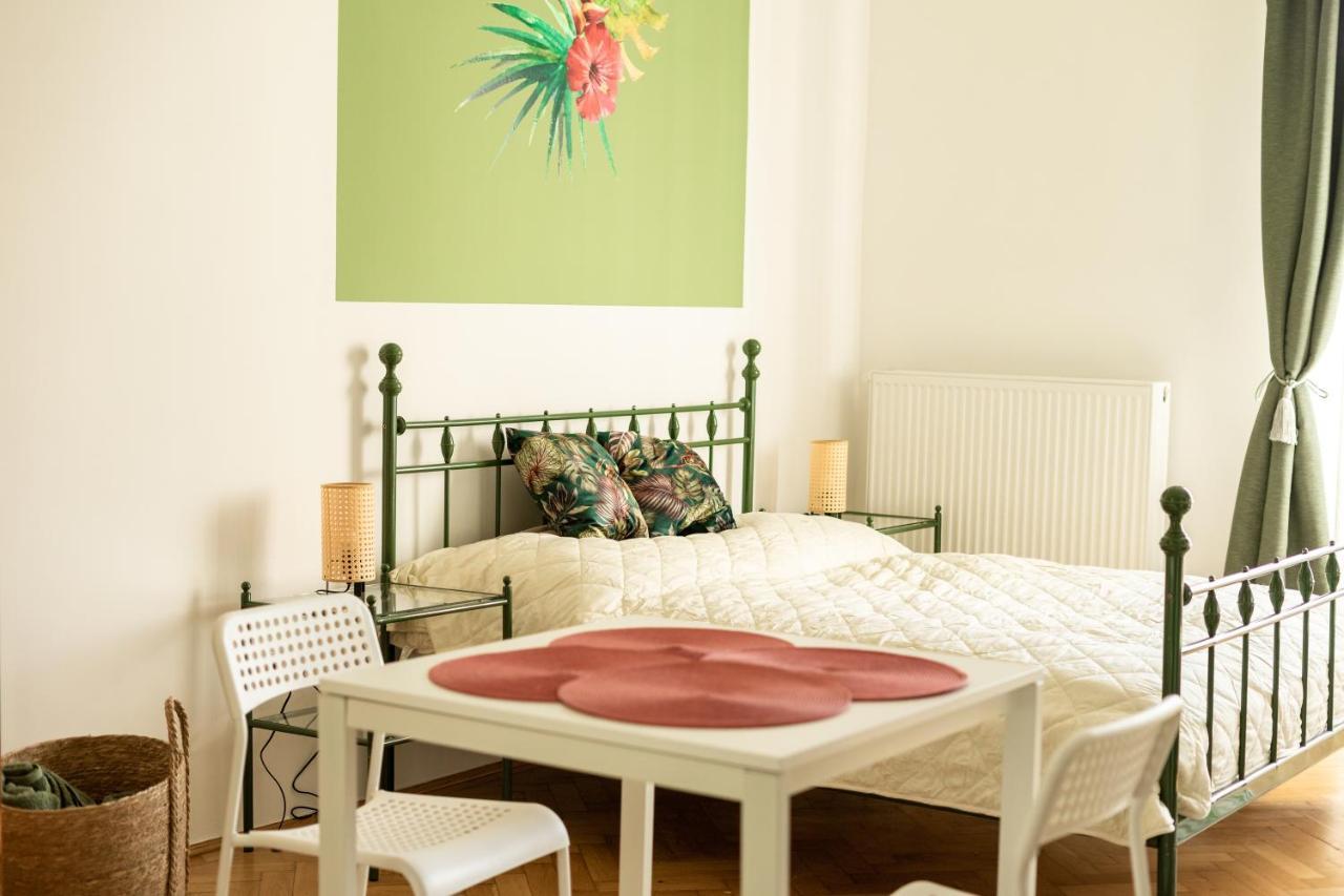 Apartment Colors Budapest