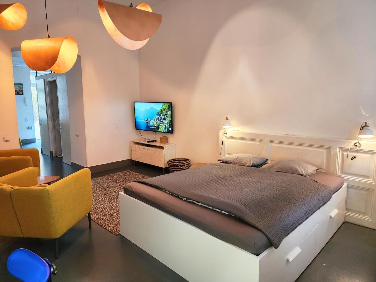 Appartement Stylish Art - Wifi & Great Location *
