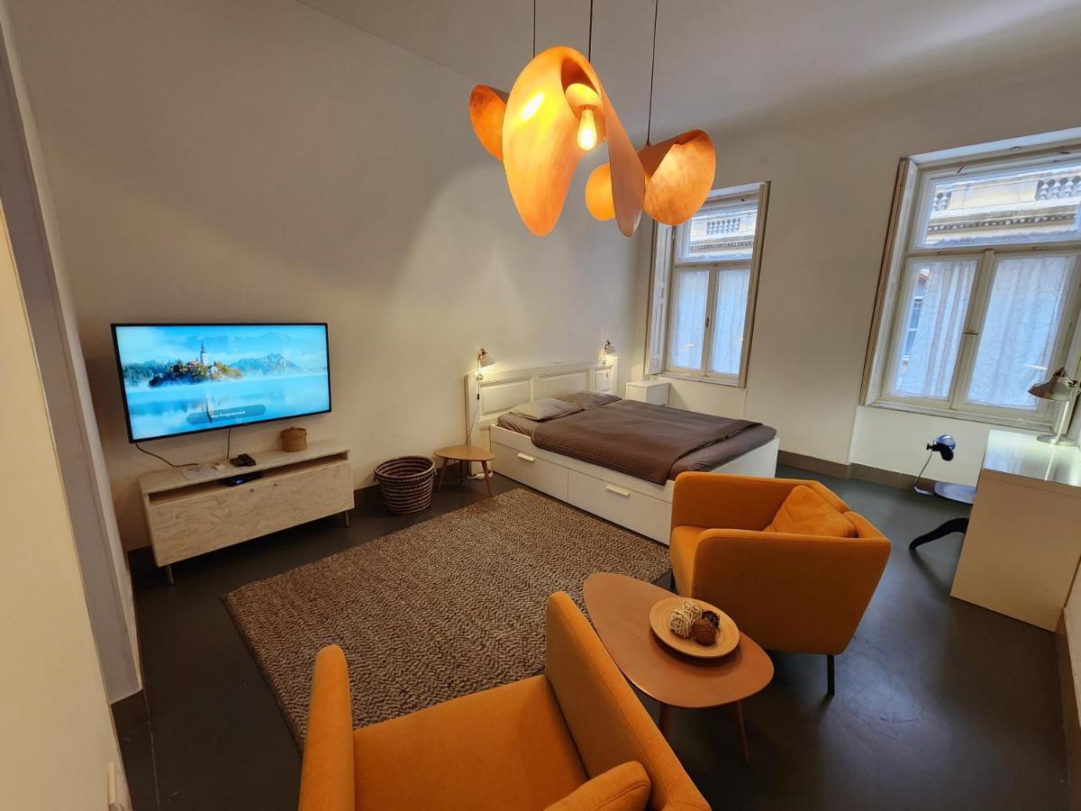 Appartement Stylish Art - Wifi & Great Location