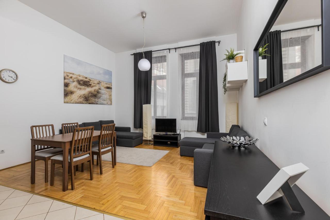 Appartamento Cosy 1 Bedroom In Gozsdu Court Budapest