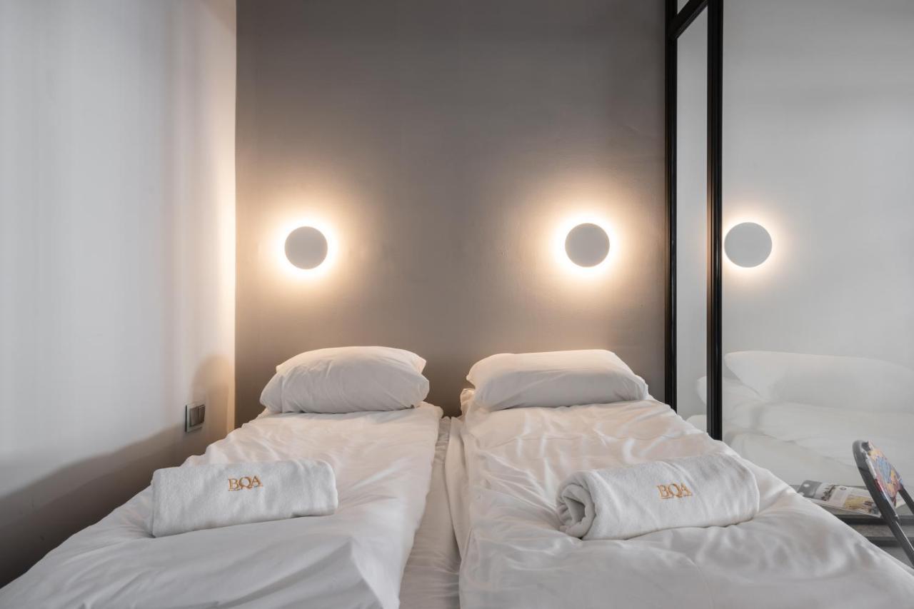 S15- Boutique Apartments, Location, By Bqa Boedapest
