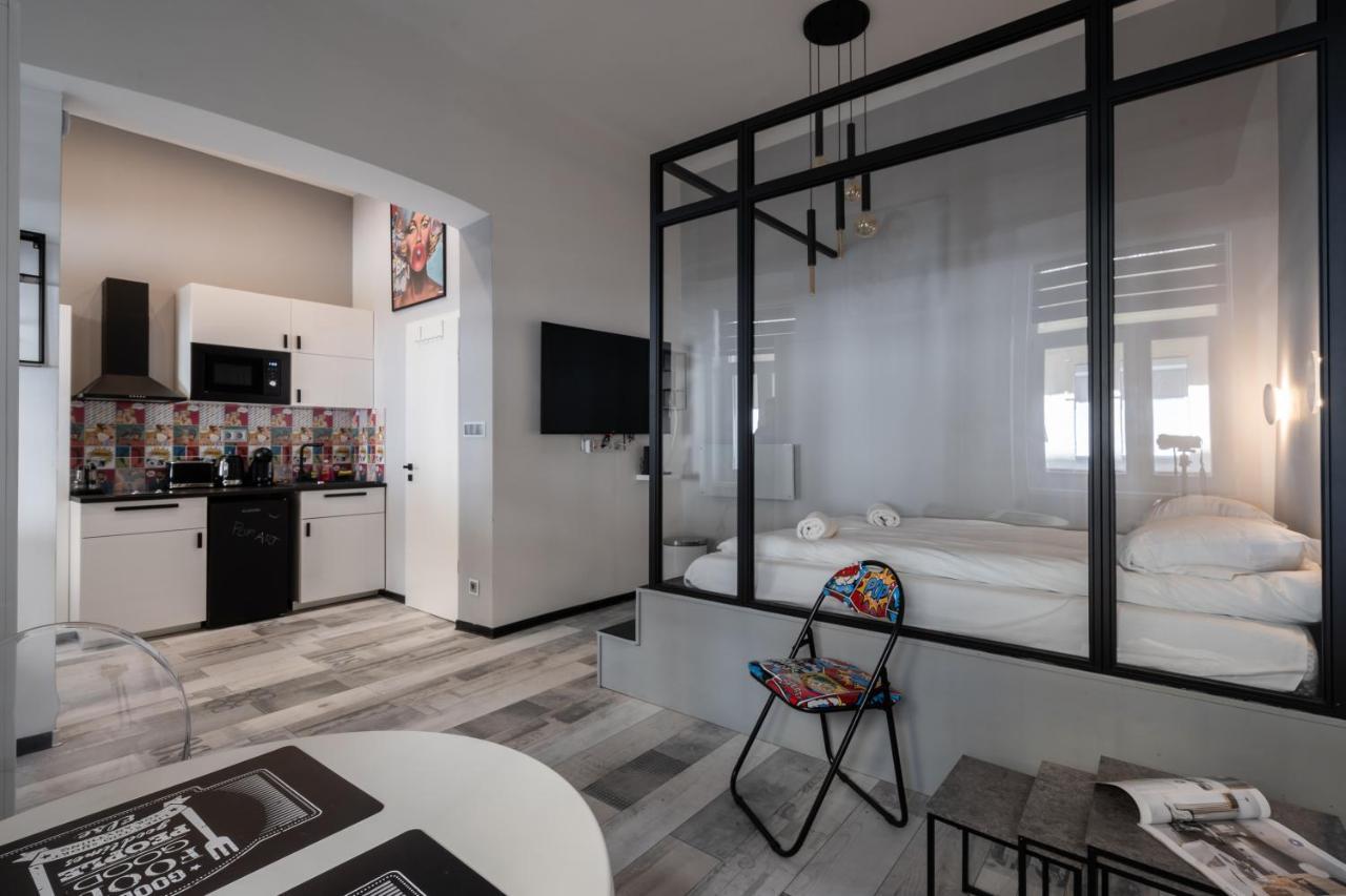 Appartement S15- Boutique Apartments, Location, By Bqa