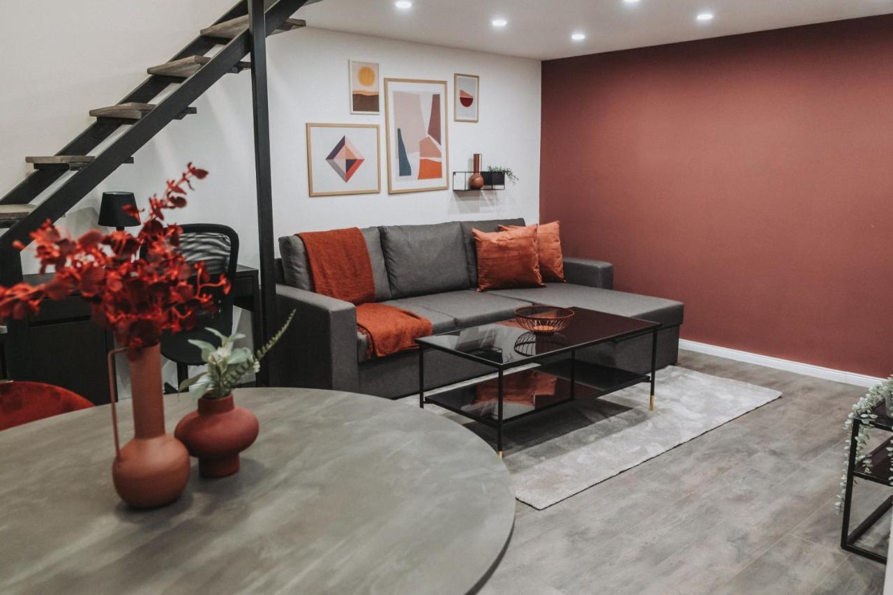 D84- Boutique Apartments, Best Location, By Bqa * Budapest