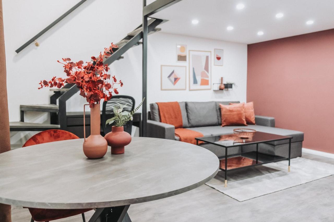 Apartamento D84- Boutique Apartments, Best Location, By Bqa Budapest