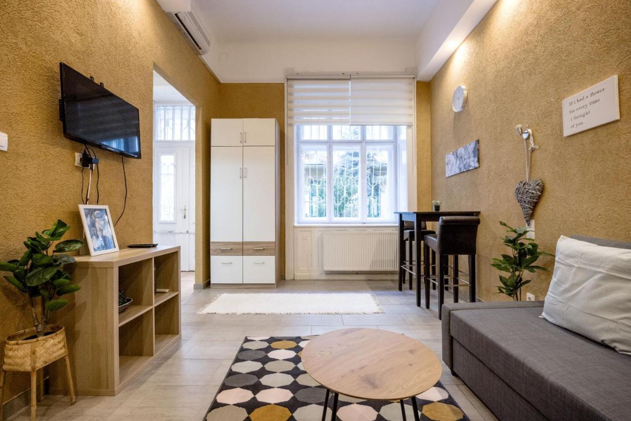 Akácfa 27-1 Center With Aircon Budapest