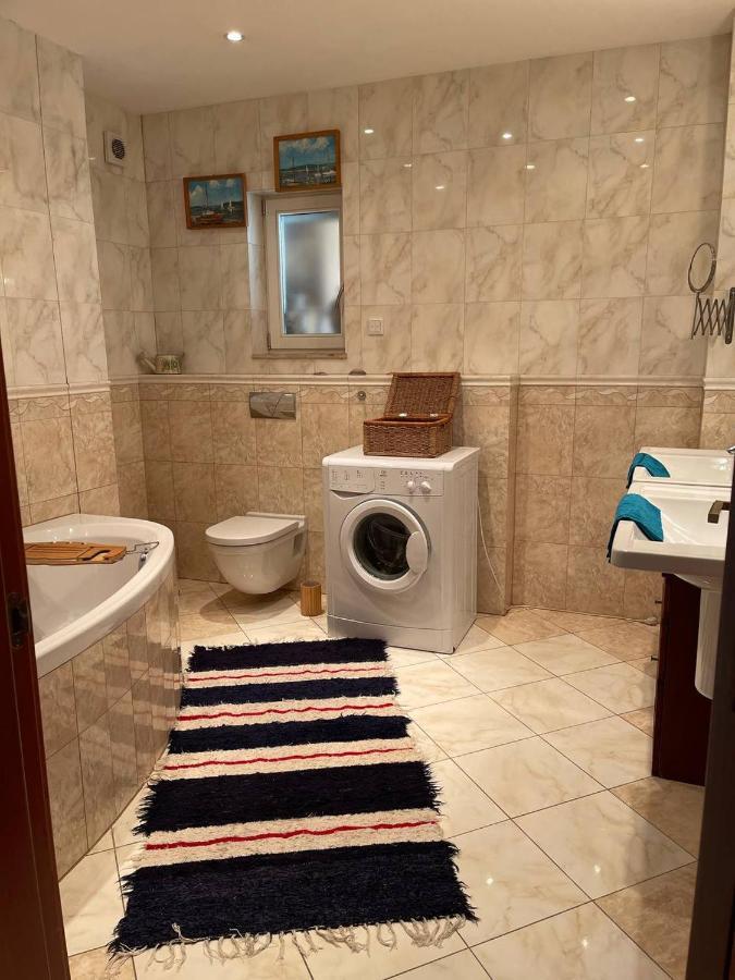 Apartament Rosehill Garden Family With A Great View Budapeszt