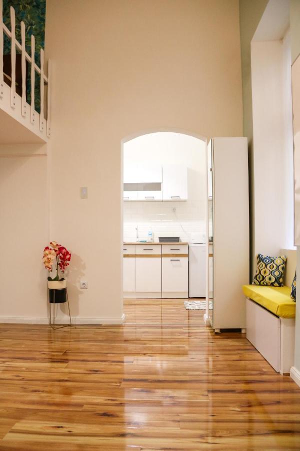 Avenue Apartamento Budapest