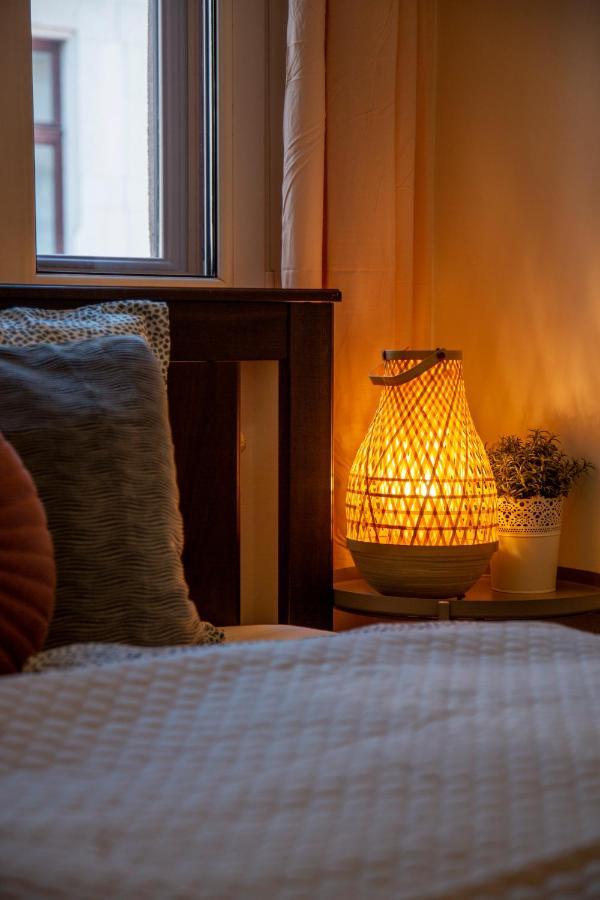Gozdsu Downtown Cozy Vibe By Azg Lägenhet *