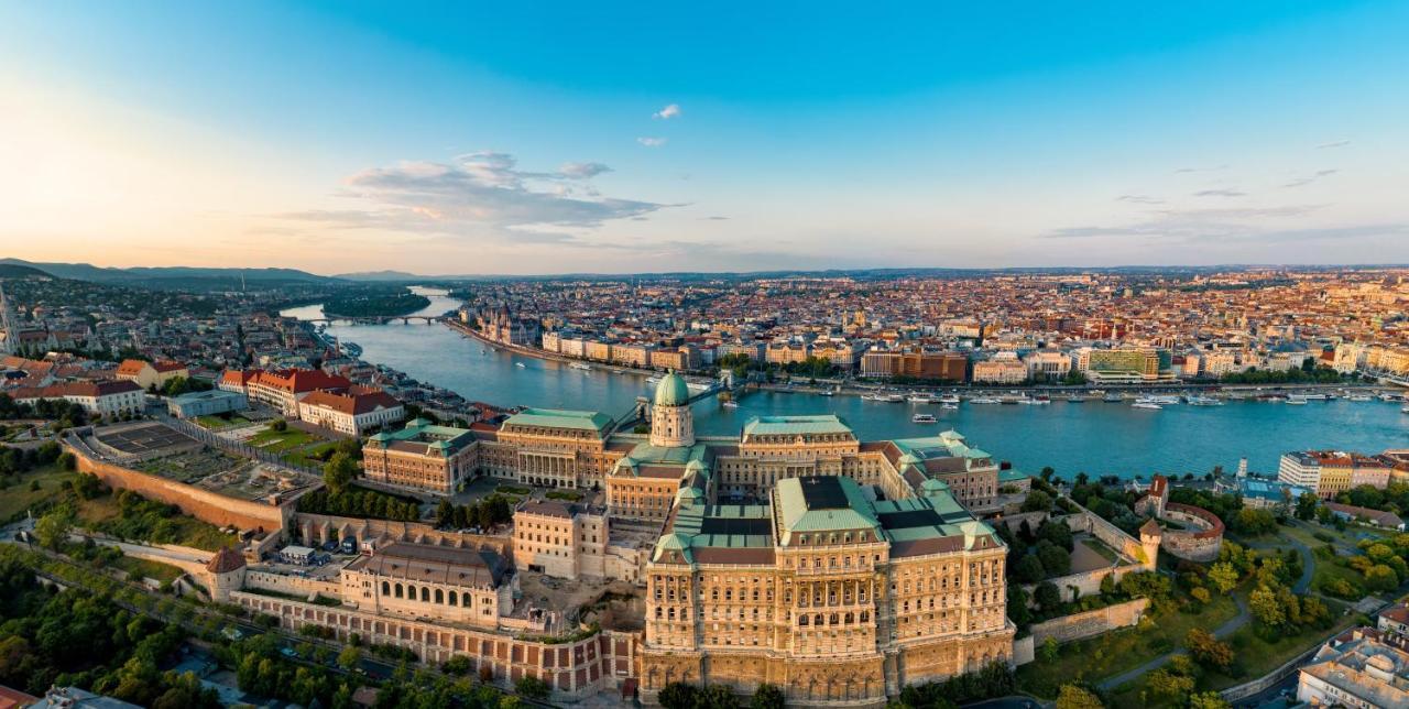 Premium Buda Castle Apartment Budapest