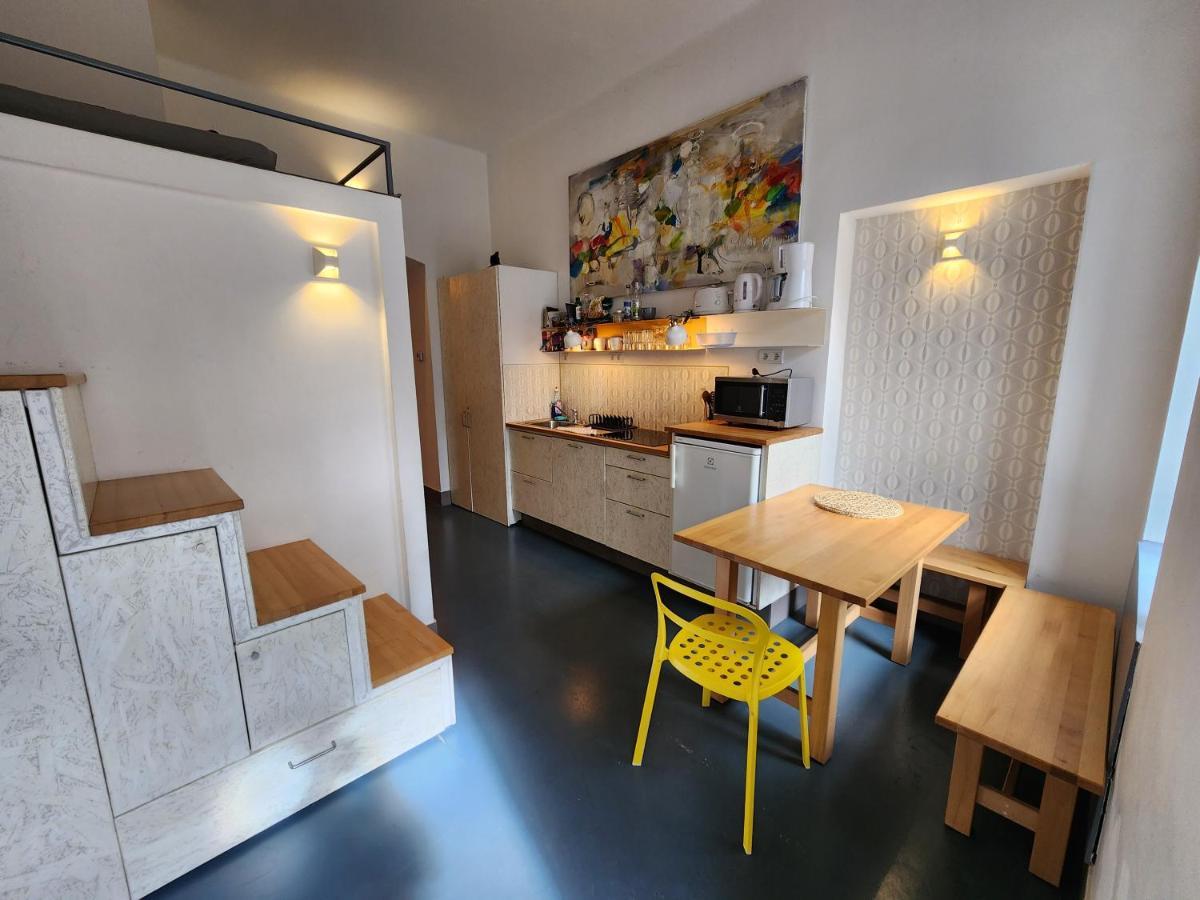Stylish Art - Wifi & Great Location Appartement Budapest