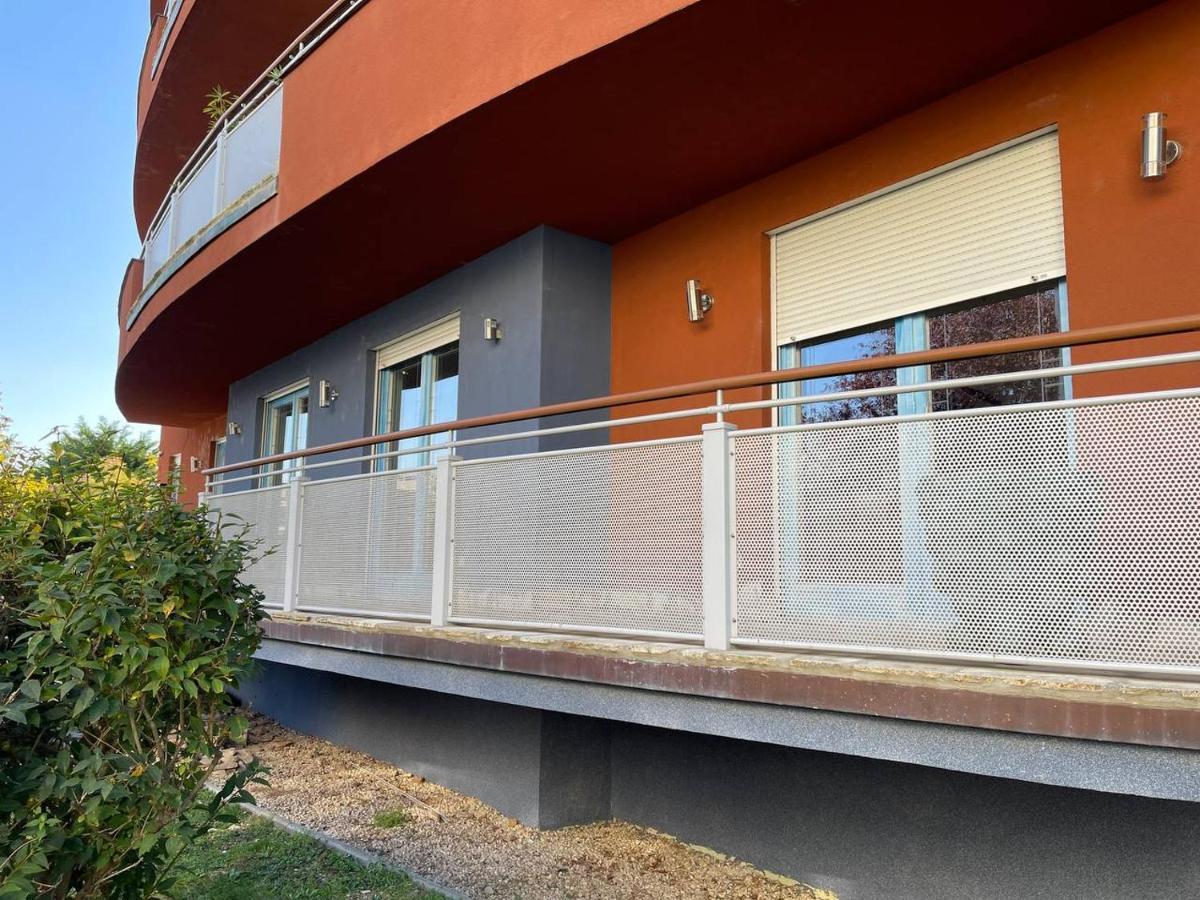 Apartament Rosehill Garden Family With A Great View Budapeszt