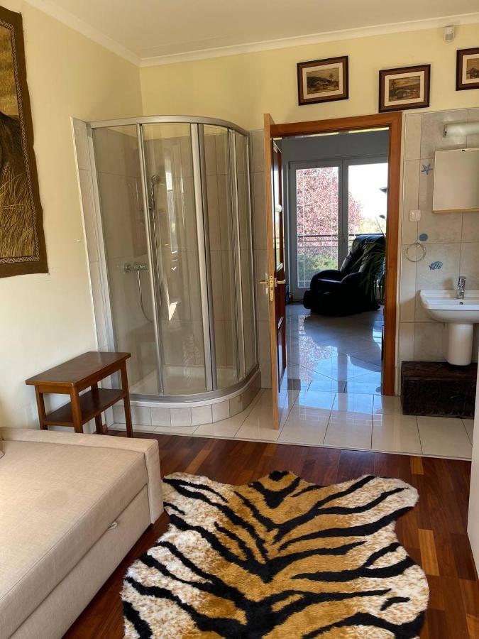 Apartament Rosehill Garden Family With A Great View Budapeszt