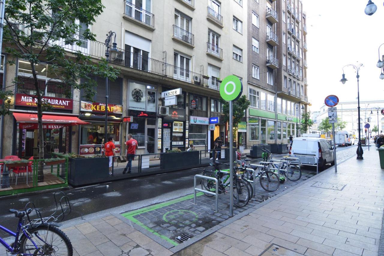 Apartamento Little Americas New York Budapest