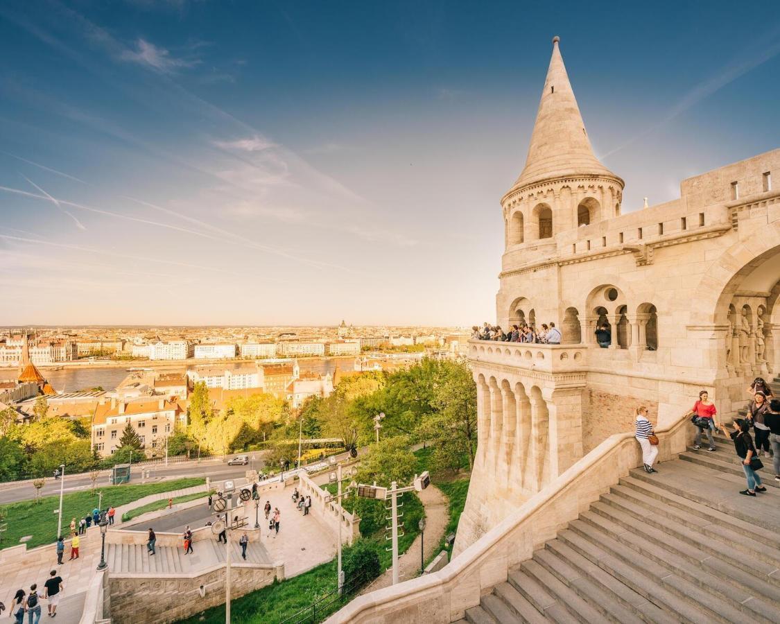 Apartment Premium Buda Castle *