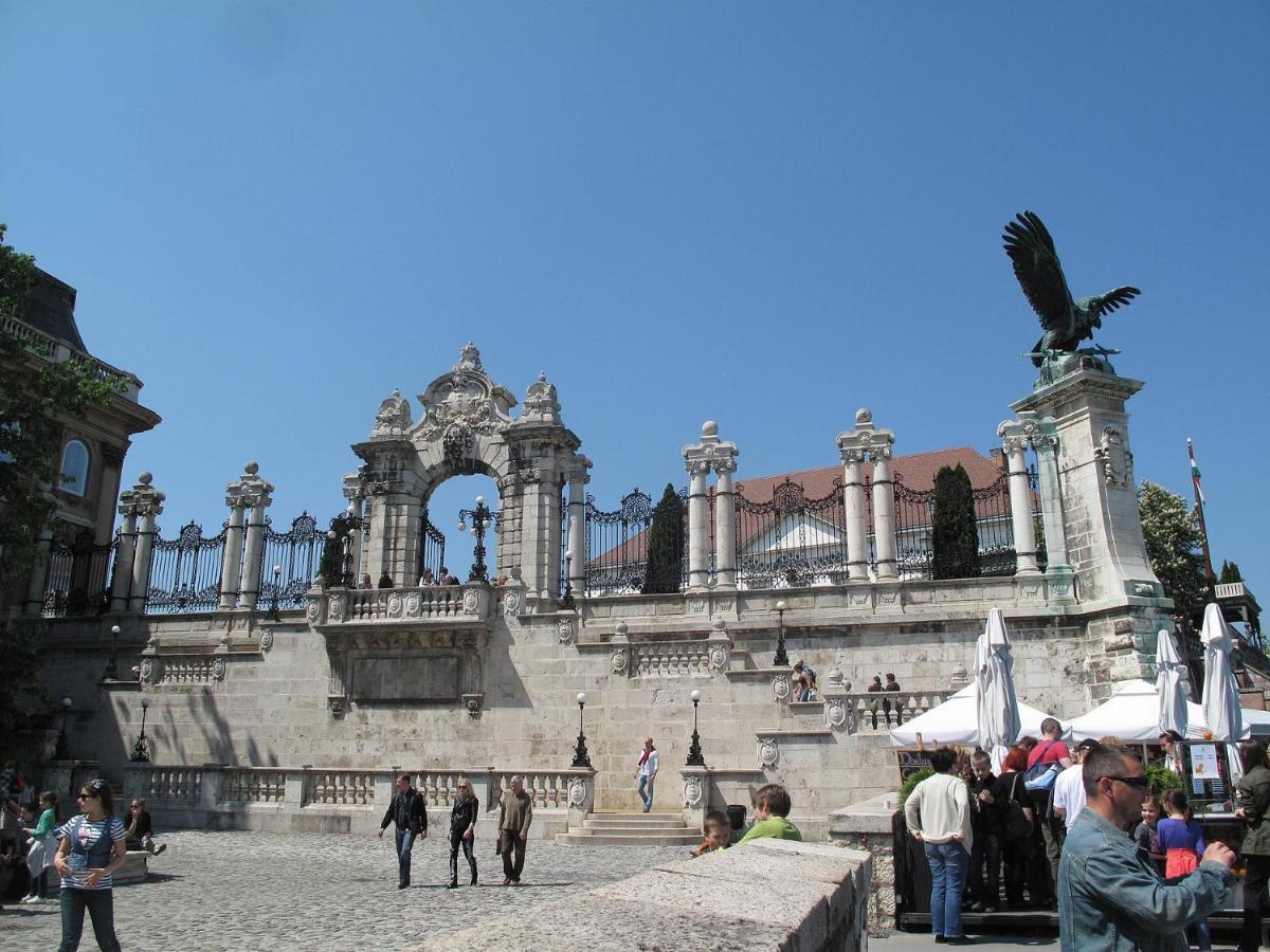 Premium Buda Castle Apartment Budapest