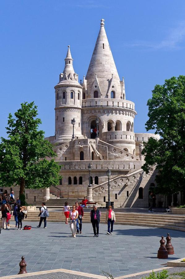 Apartment Premium Buda Castle *