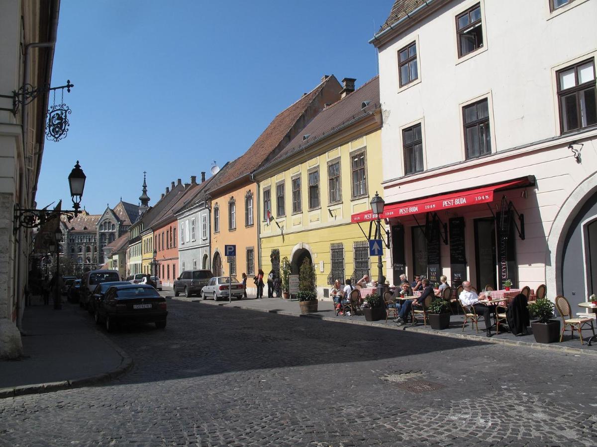 Premium Buda Castle