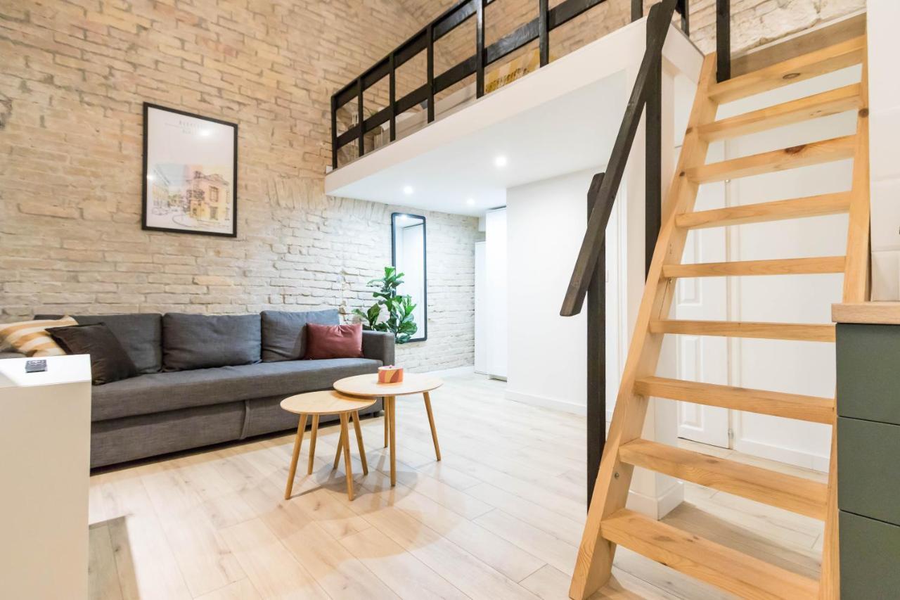 Appartement Kiraly Downtown Boedapest