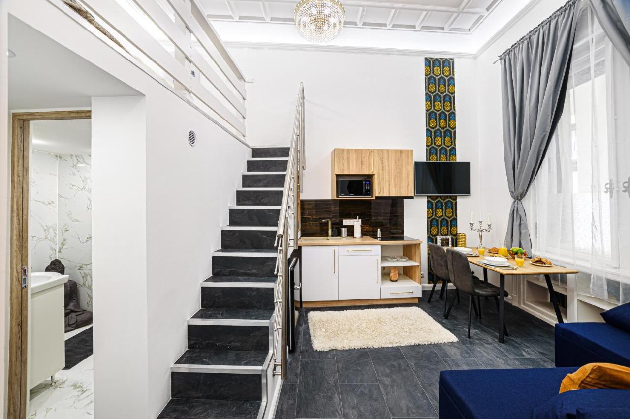 Florence Downtown Apartment Budapest