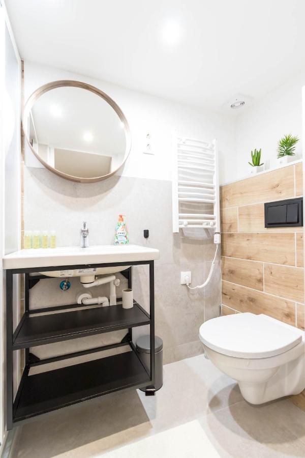 Appartement Kiraly Downtown Boedapest