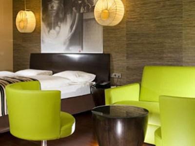Hotel The Honest Budapest By Chic & Basic