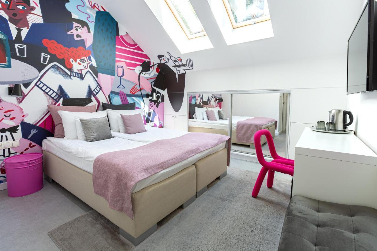 Hotel Butik Art Budapest