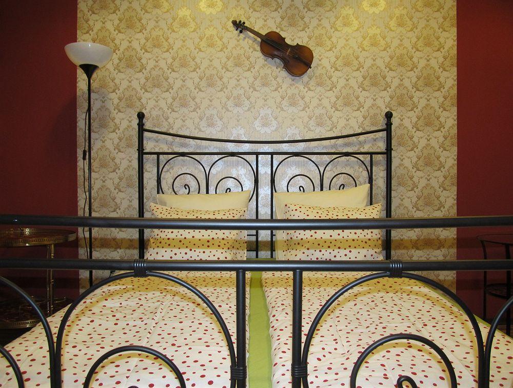 Casa De La Musica Hostel Boedapest
