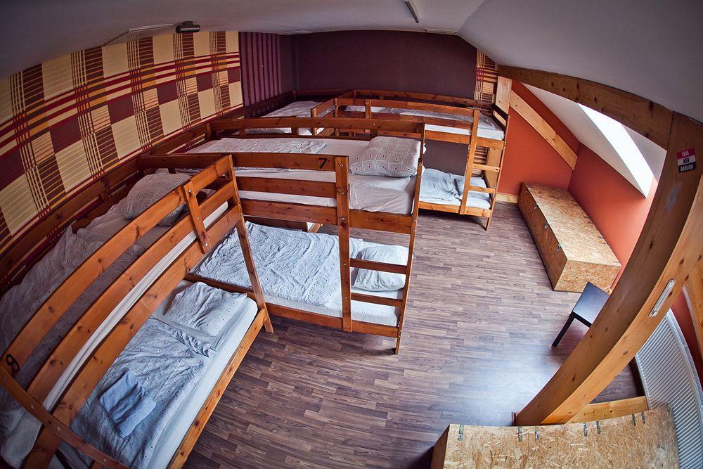 Hostel Casa De La Musica Boedapest