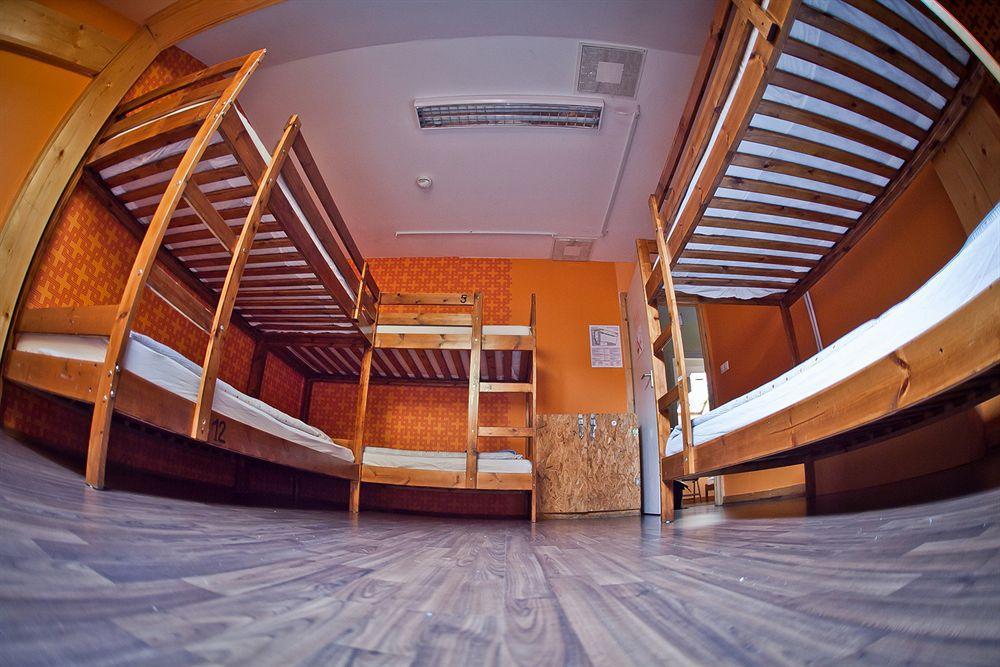 Hostel Casa De La Musica