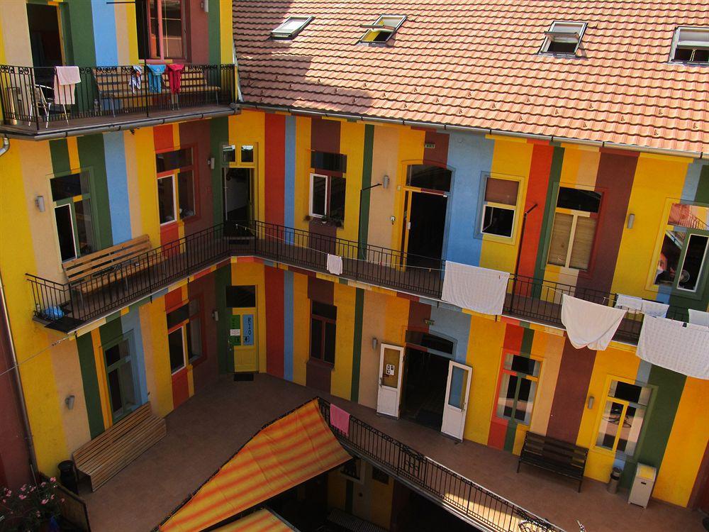 Casa De La Musica Hostel Boedapest