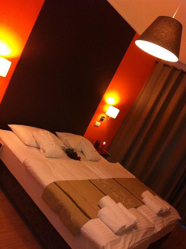 Guest house Center Budapest