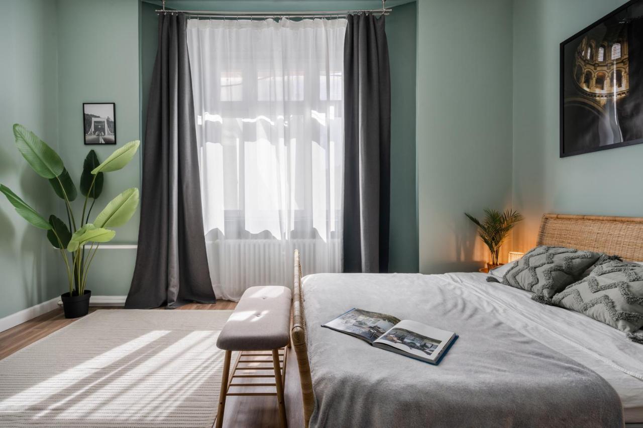 Apartment Downtart Vibe