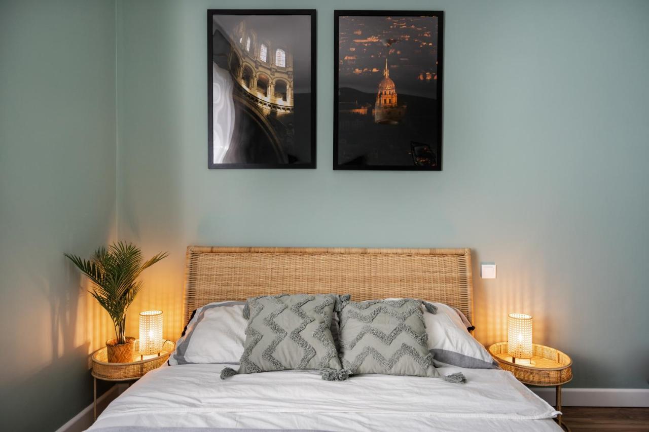 Downtart Vibe Apartment Budapest