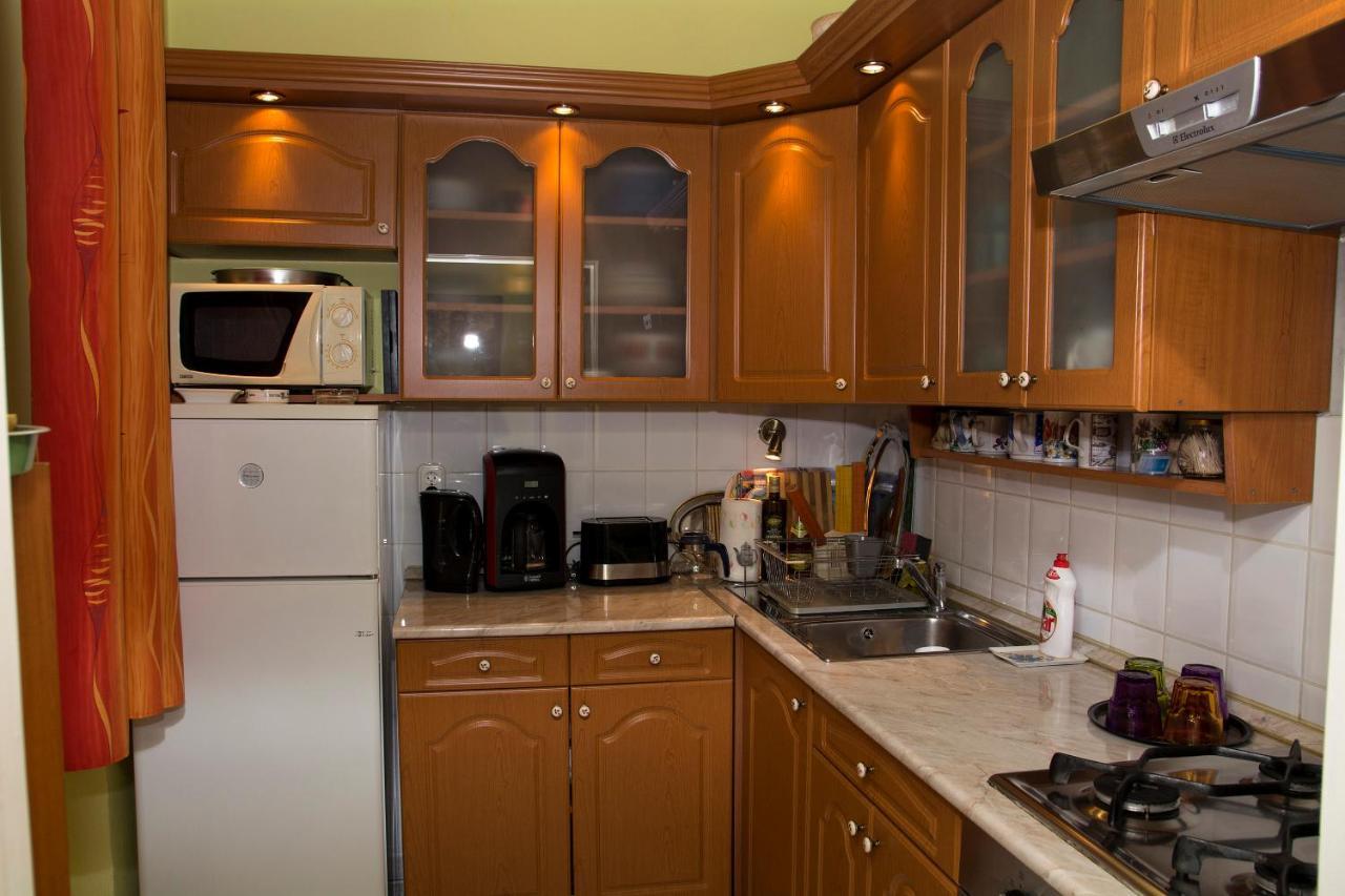 Theaterland Classic Appartement Boedapest