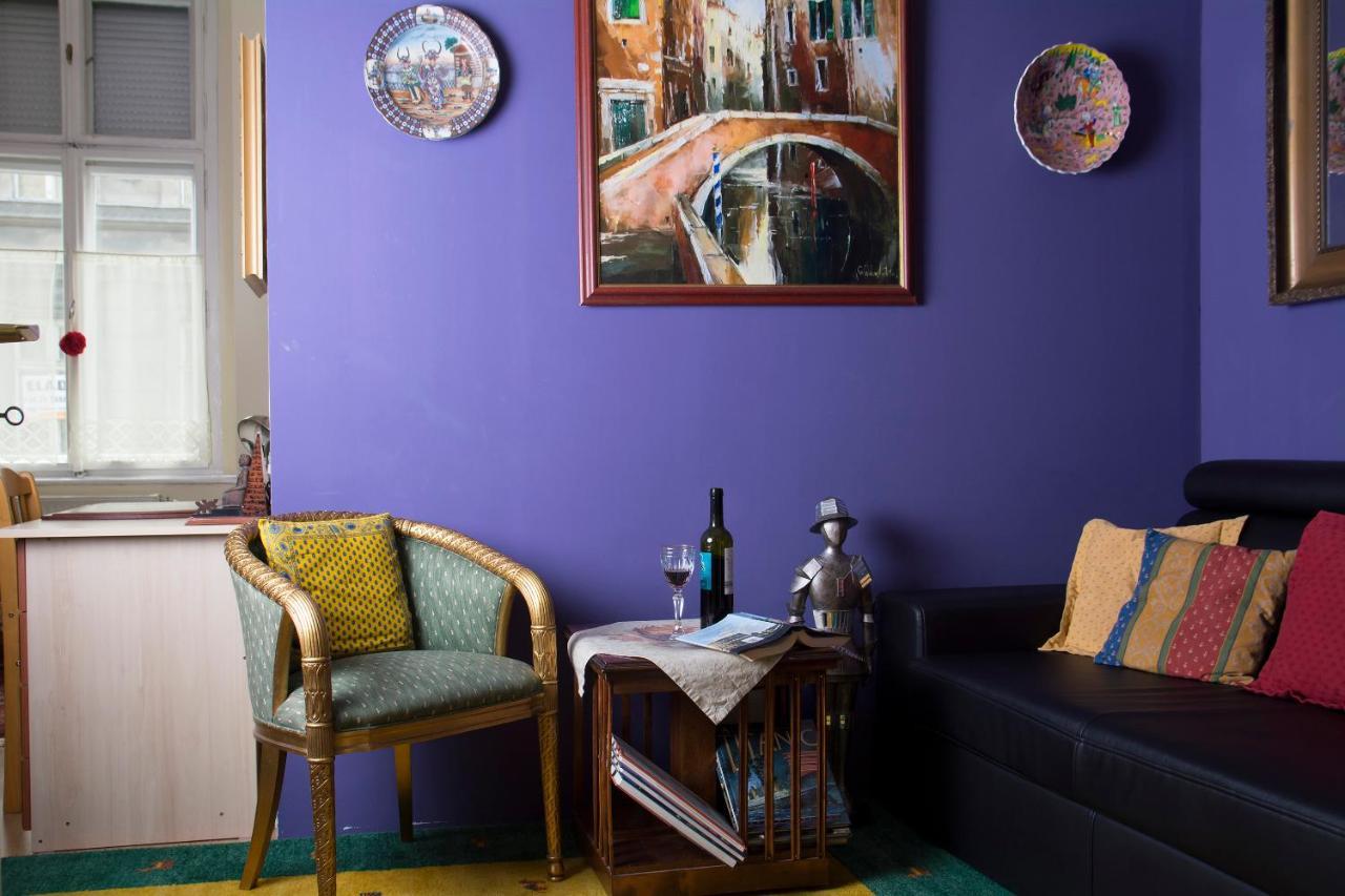 Theaterland Classic Appartement *