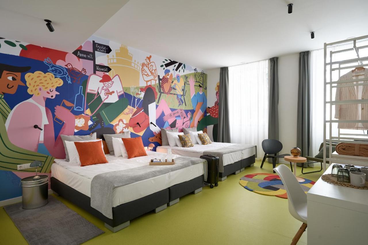 Butik Art 3* Budapest