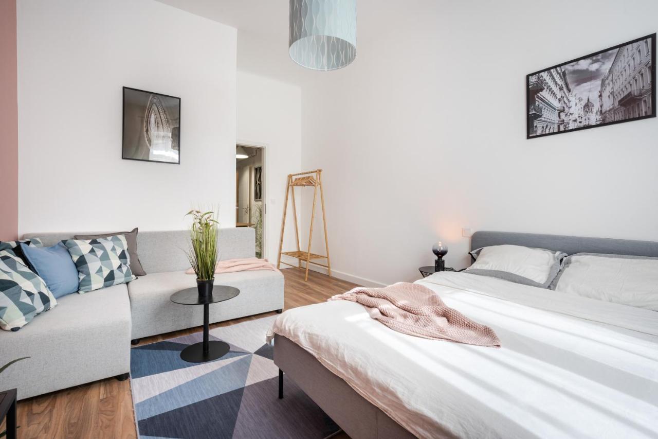 Apartment Downtart Vibe Budapest