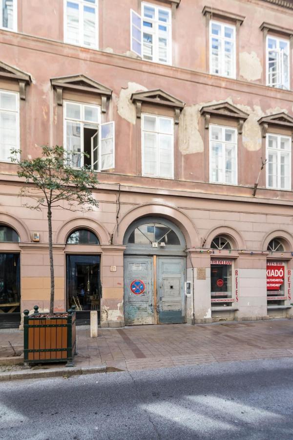 Appartement Kiraly Downtown