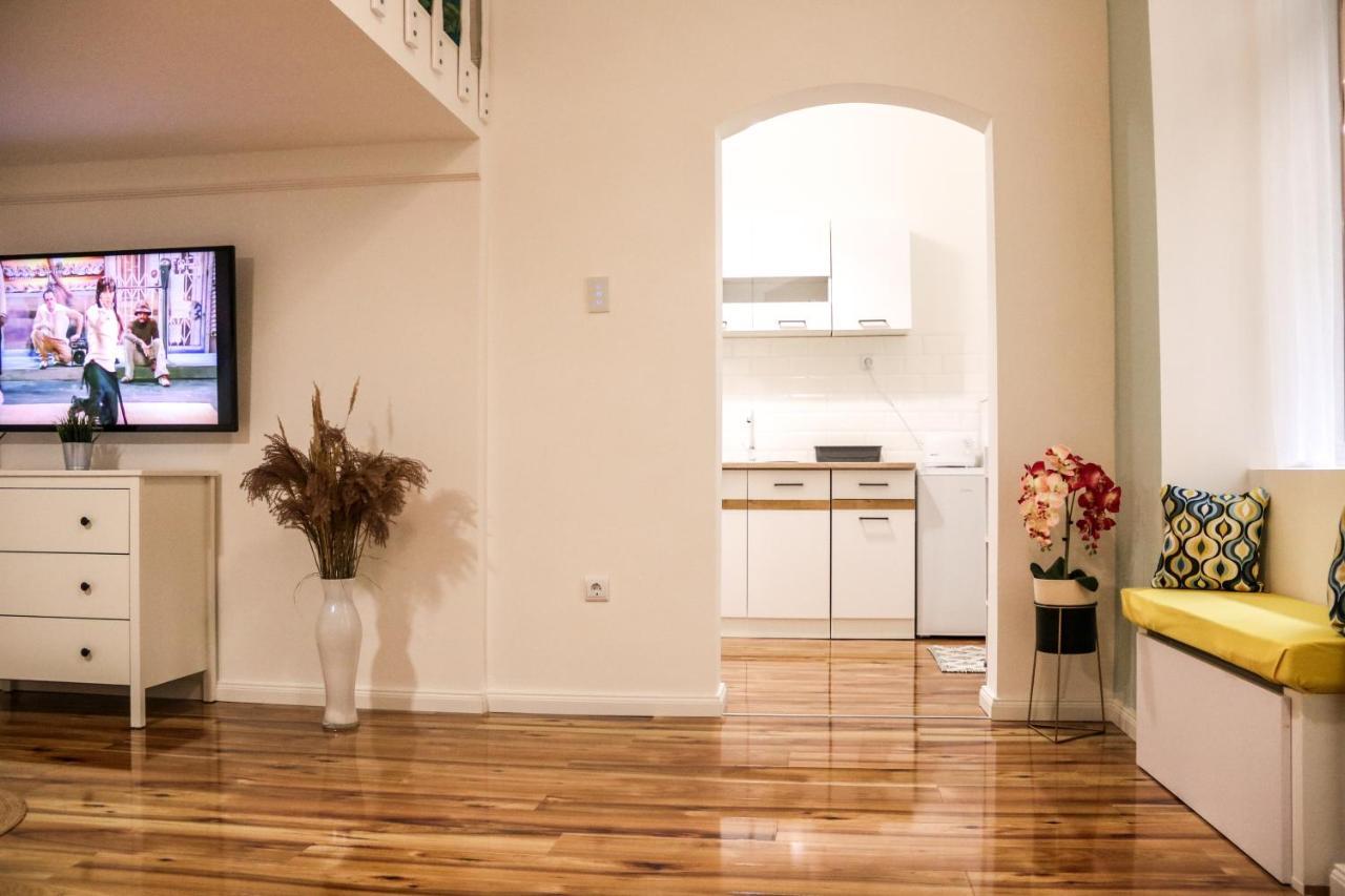 Apartamento Avenue Budapest