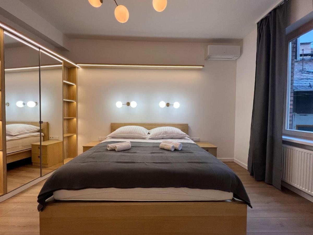 Apartament Exclusive Homes Budapeszt