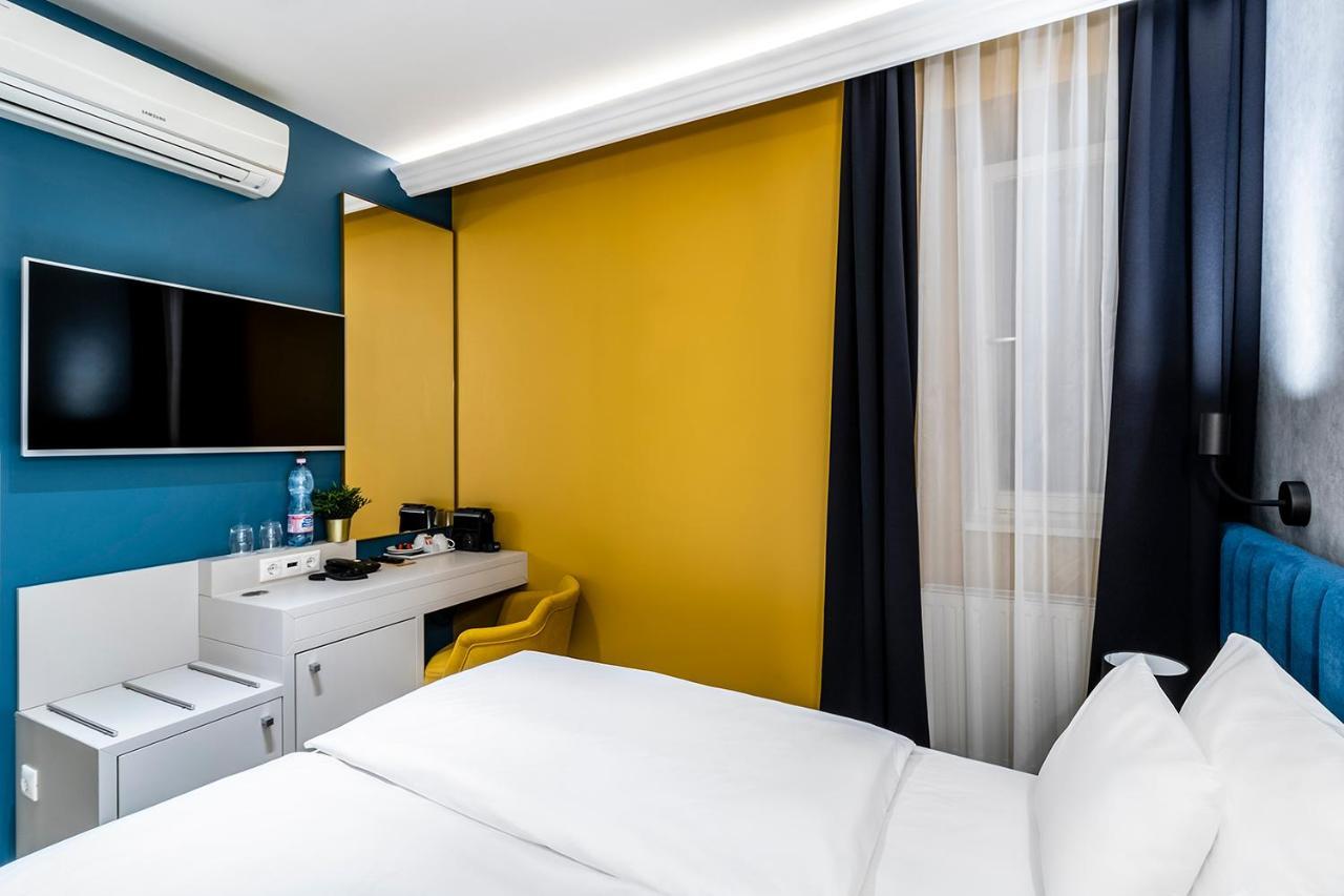 Alta Moda Fashion Hotel Boedapest