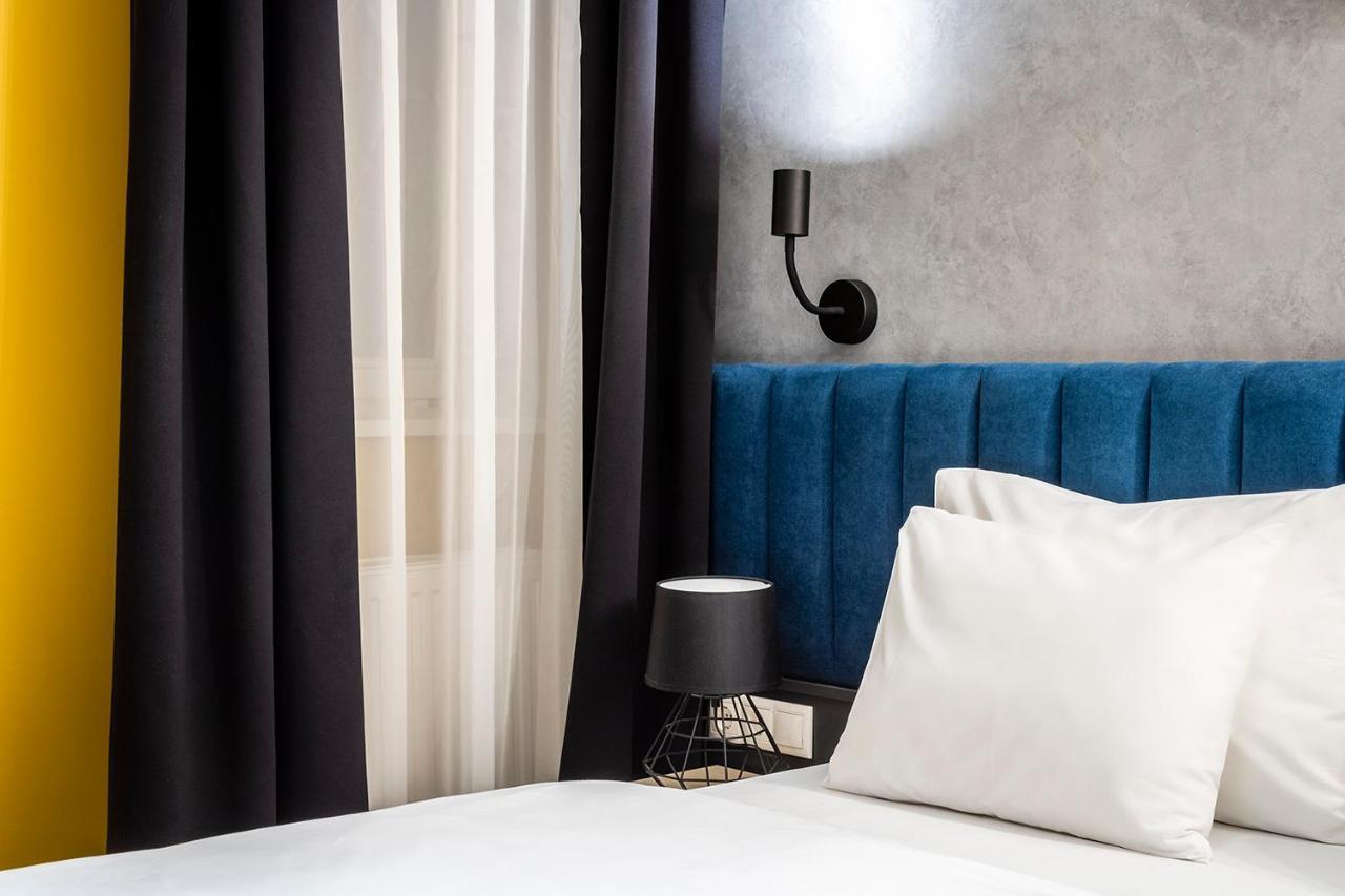 Hotel Alta Moda Fashion Boedapest