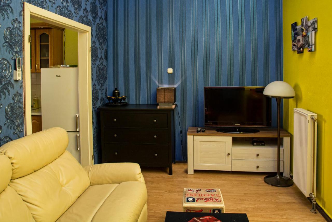 Appartement Theaterland Classic Boedapest
