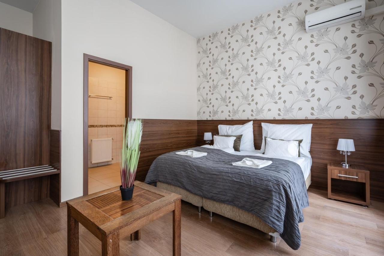 Elit Boutique Rooms- Location by bqa Hotel Budapest