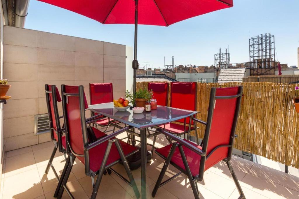 Apartment Erkel Rooftop *