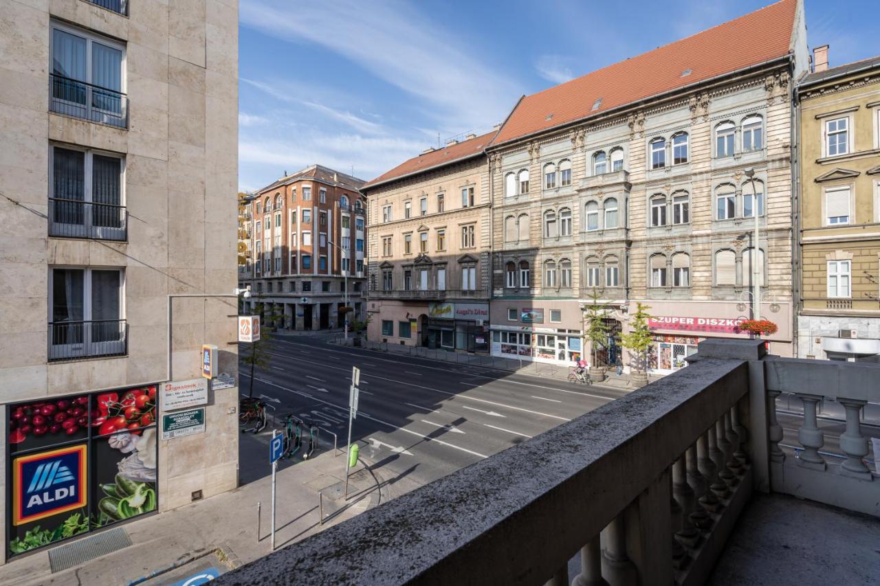 Elit Boutique Rooms- Location by bqa Hotel Budapest