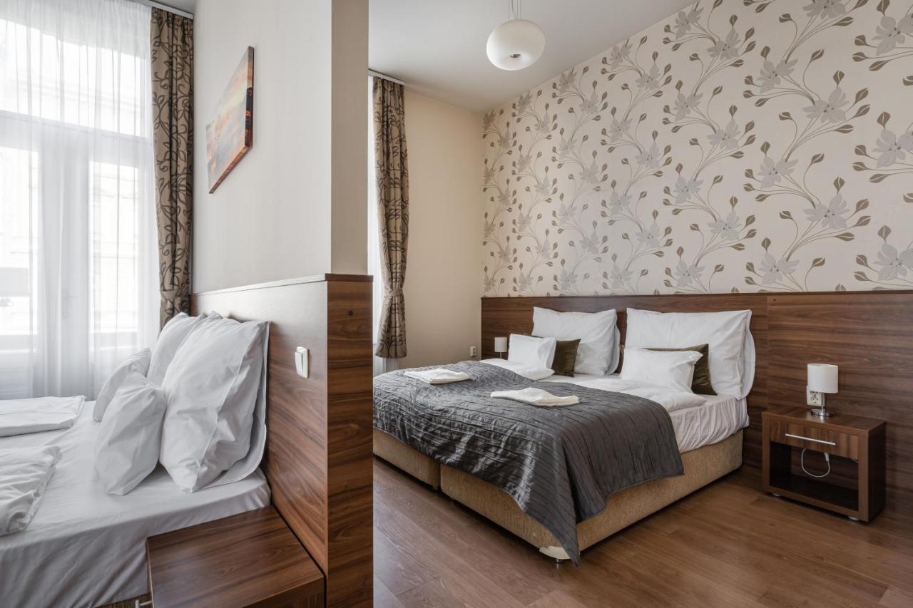 Elit Boutique Rooms- Location by bqa * Budapest
