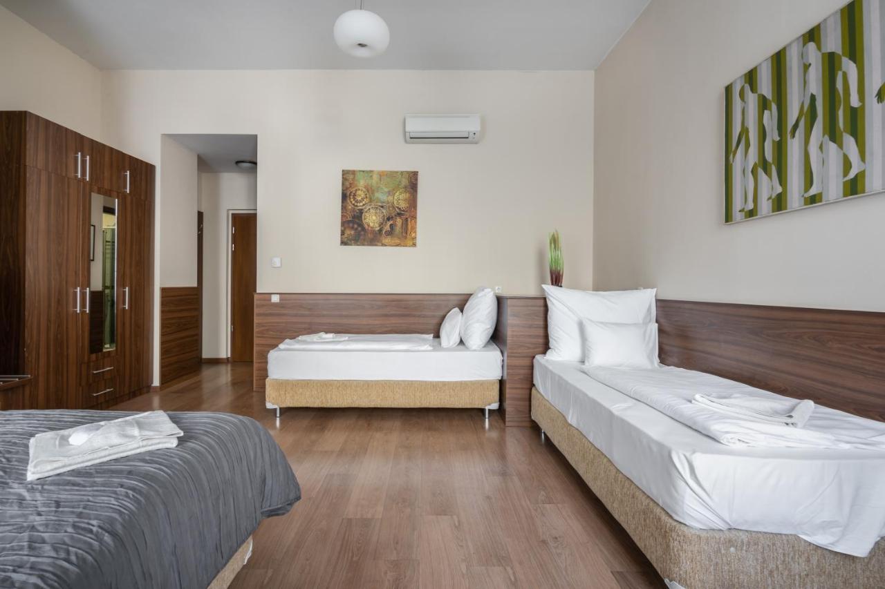 Elit Boutique Rooms- Location by bqa *